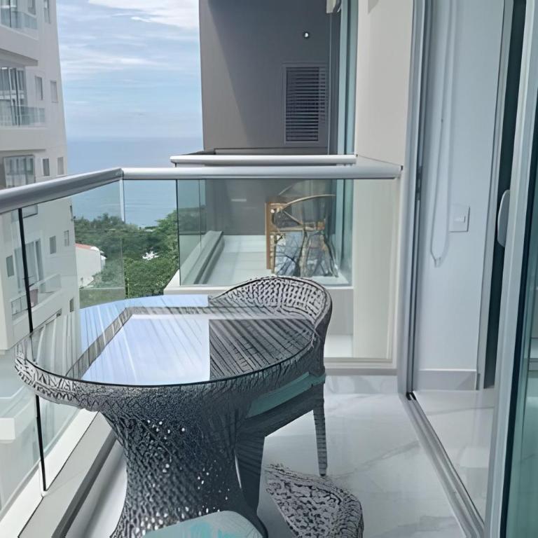 Apartamento santa marta sui bello horizonte+playa+ac+pool+beach - Apartment with View - 29