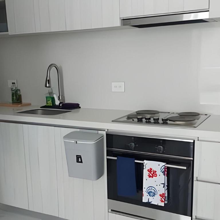 Apartamento santa marta sui bello horizonte+playa+ac+pool+beach - Apartment with View - 43