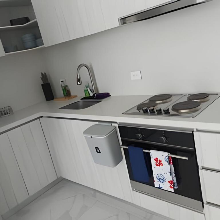 Apartamento santa marta sui bello horizonte+playa+ac+pool+beach - Apartment with View - 45