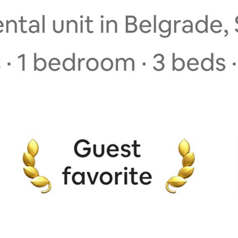 Njegoševa Presidential Suite Vračar - Deluks Apartman s 1 Spavaćom Sobom - 6