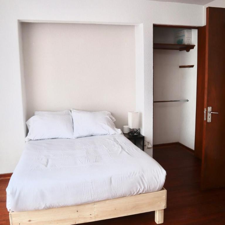 Spacious apartment in Anzures - Apartamento de 2 dormitorios - 8