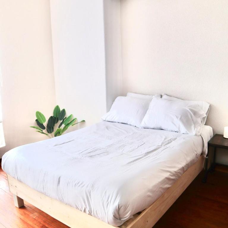 Spacious apartment in Anzures - Apartamento de 2 dormitorios - 10