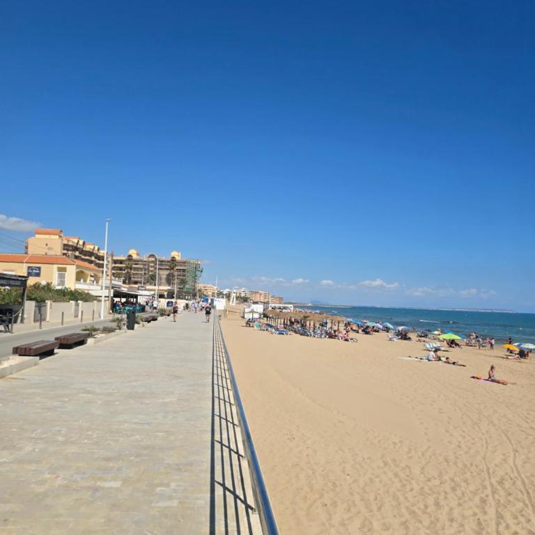 La Mata Studio with Beach and Pool View - Apartamento Estudio - 6