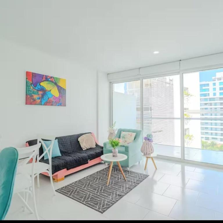 Apartamento facing the sea, Morros 3 - Apartamento de 1 dormitorio - 1