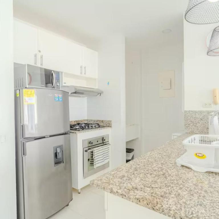 Apartamento facing the sea, Morros 3 - Apartamento de 1 dormitorio - 6