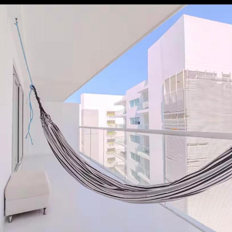 Apartamento facing the sea, Morros 3 - Apartamento de 1 dormitorio - 12