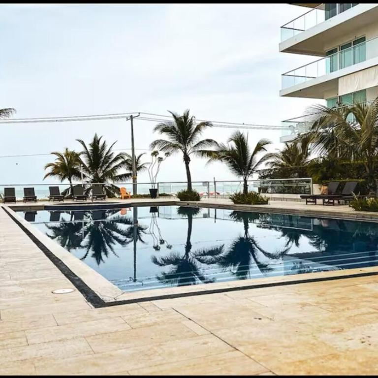 Apartamento facing the sea, Morros 3 - Apartamento de 1 dormitorio - 14