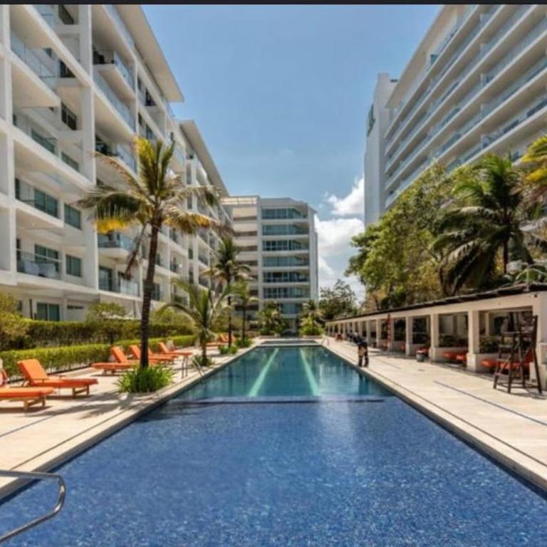 Apartamento facing the sea, Morros 3 - Apartamento de 1 dormitorio - 18