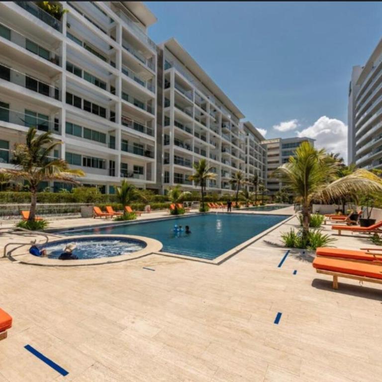 Apartamento facing the sea, Morros 3 - Apartamento de 1 dormitorio - 28