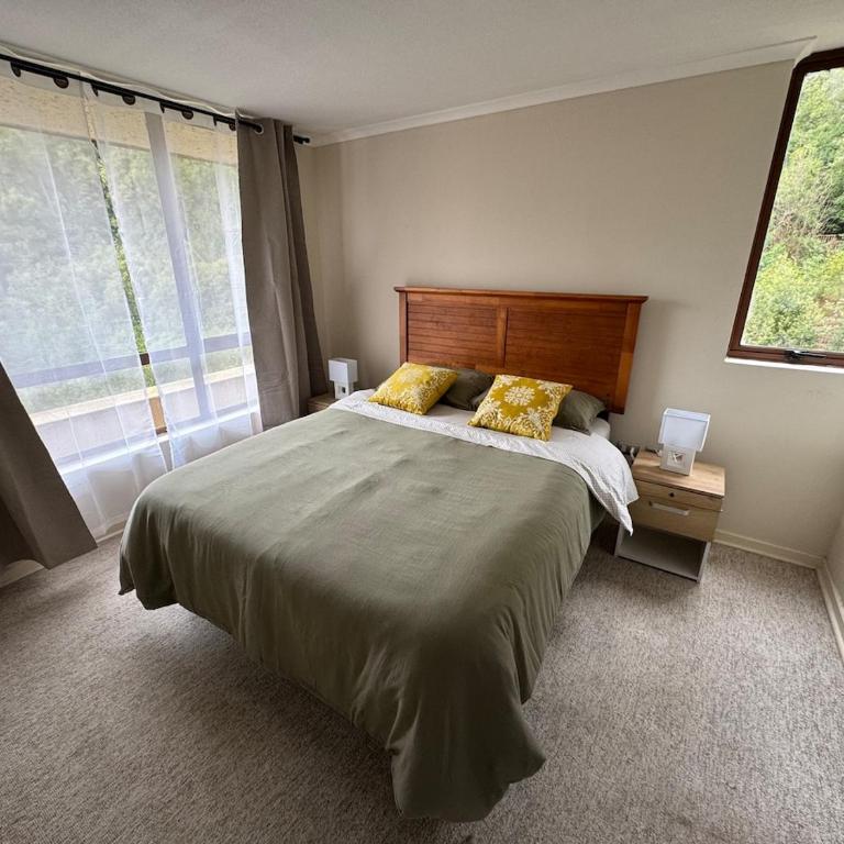 Comfortable apartment and close to downtown Concepción - Apartamento de 1 dormitorio - 8