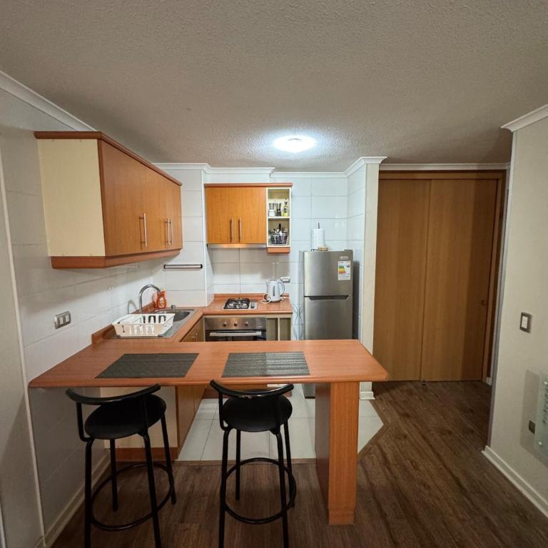 Comfortable apartment and close to downtown Concepción - Apartamento de 1 dormitorio - 15