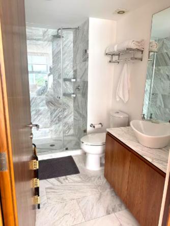depto con alberca zona condesa - Three-Bedroom Deluxe Apartment - 4