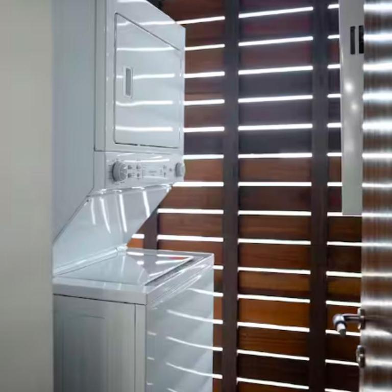 depto con alberca zona condesa - Three-Bedroom Deluxe Apartment - 2