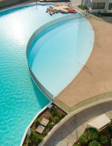 Increible departamento en Macul con laguna navegable - Apartamento de 1 dormitorio - 18