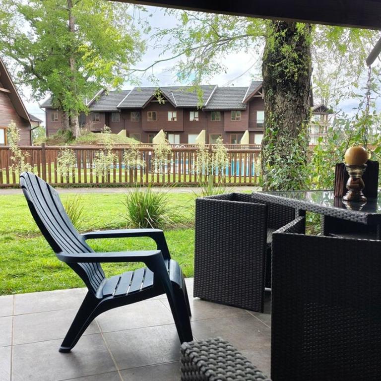 Oceana Suites Los Notros, Pucon - Three-Bedroom House - 2
