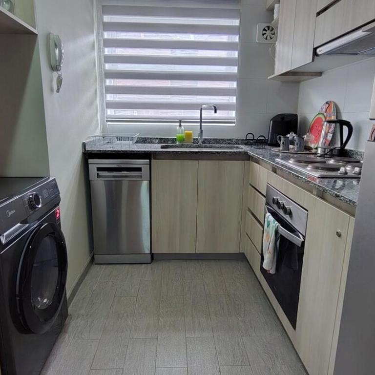 Oceana Suites Los Notros, Pucon - Three-Bedroom House - 6