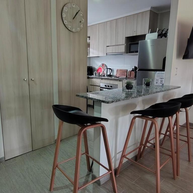 Oceana Suites Los Notros, Pucon - Three-Bedroom House - 7