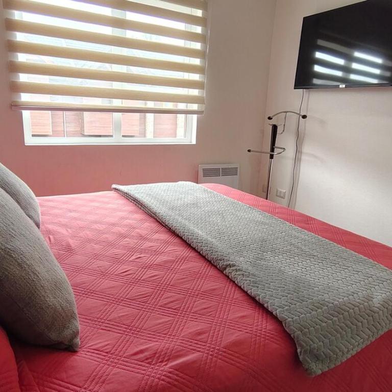 Oceana Suites Los Notros, Pucon - Three-Bedroom House - 10