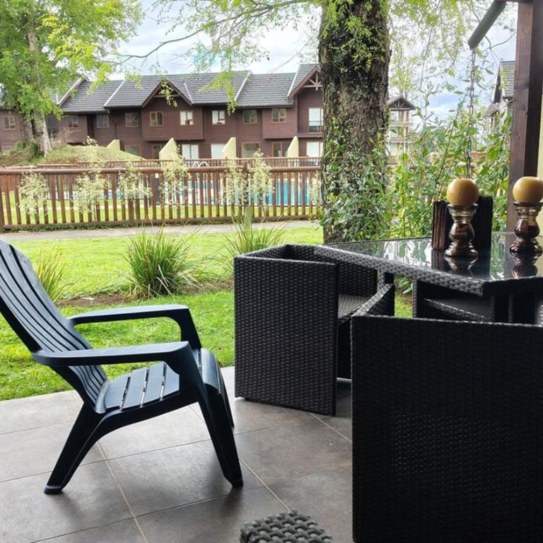 Oceana Suites Los Notros, Pucon - Three-Bedroom House - 12