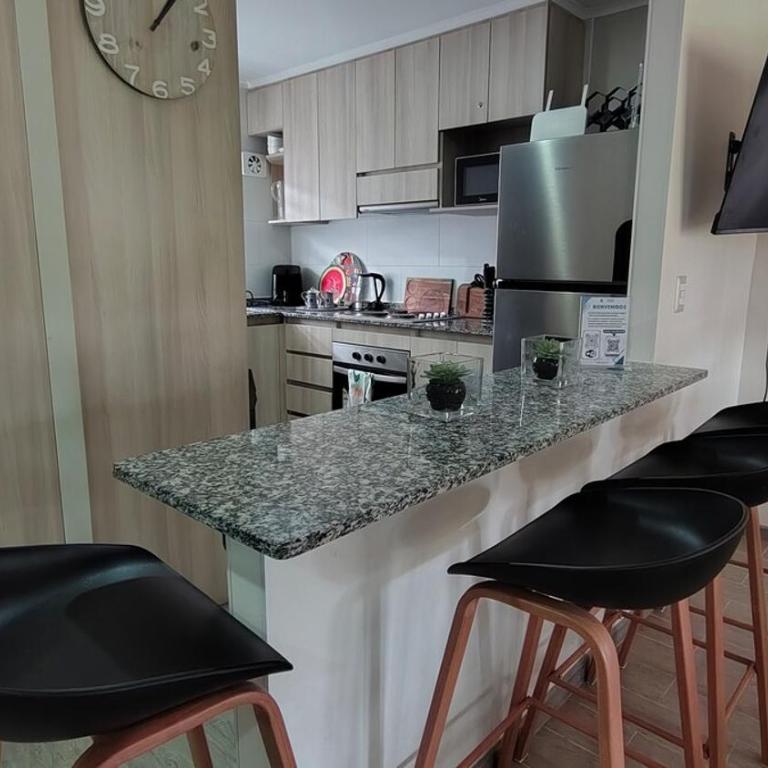 Oceana Suites Los Notros, Pucon - Three-Bedroom House - 13