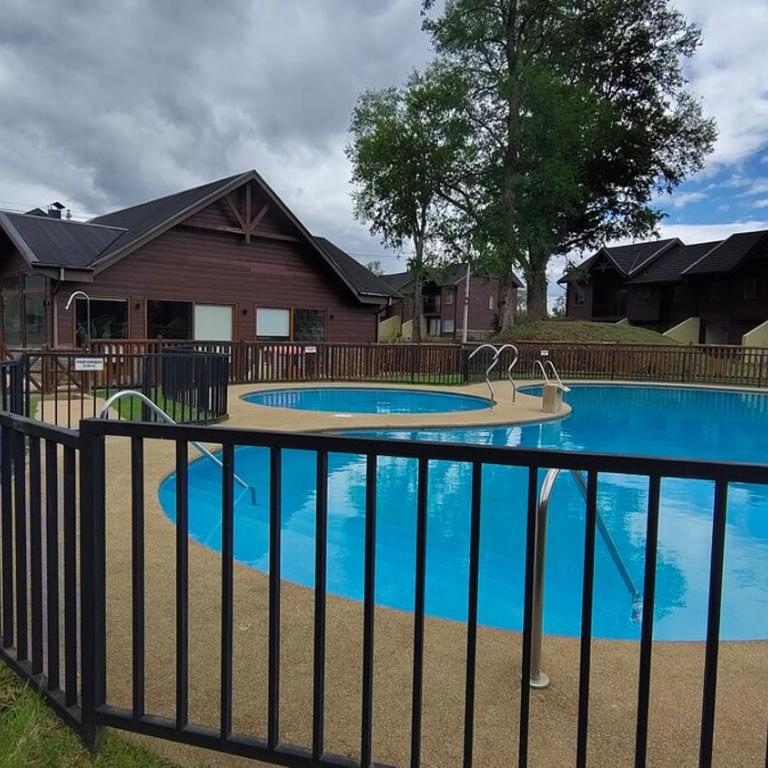 Oceana Suites Los Notros, Pucon - Three-Bedroom House - 14