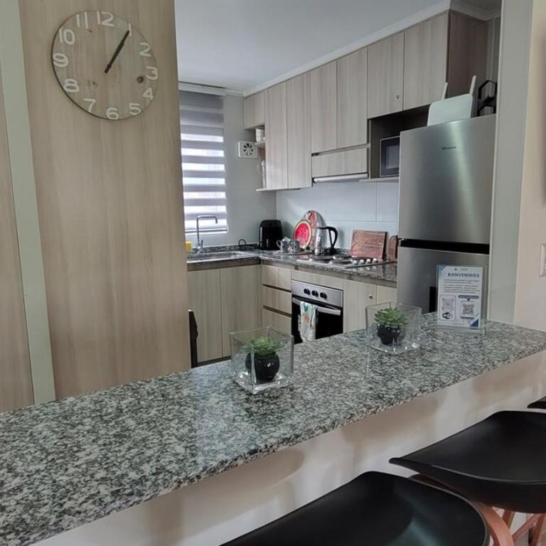 Oceana Suites Los Notros, Pucon - Three-Bedroom House - 17