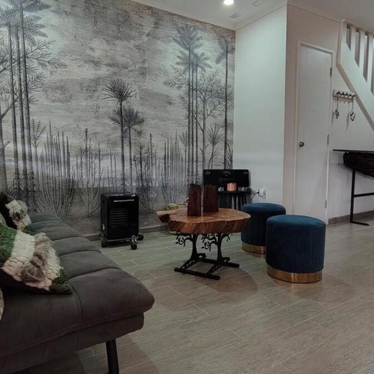 Oceana Suites Los Notros, Pucon - Three-Bedroom House - 23