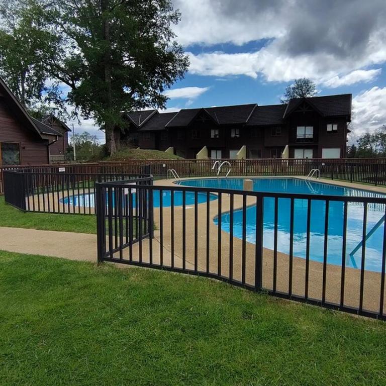 Oceana Suites Los Notros, Pucon - Three-Bedroom House - 31