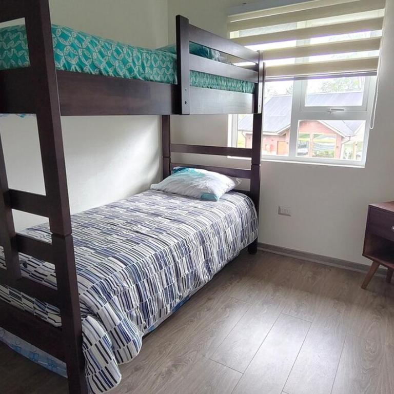 Oceana Suites Los Notros, Pucon - Three-Bedroom House - 34