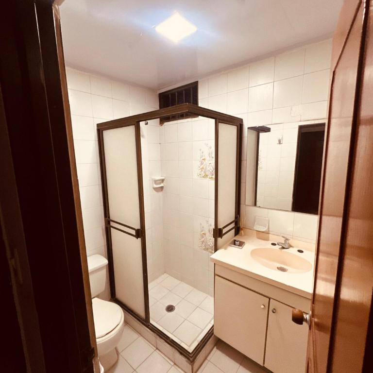 Apartamento muy cómodo cerca del Hospital - Apartamento de 3 dormitorios - 11