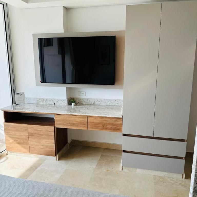 Cartagena Beach - Sea View - Airport 5 min - One-Bedroom Apartment - 9