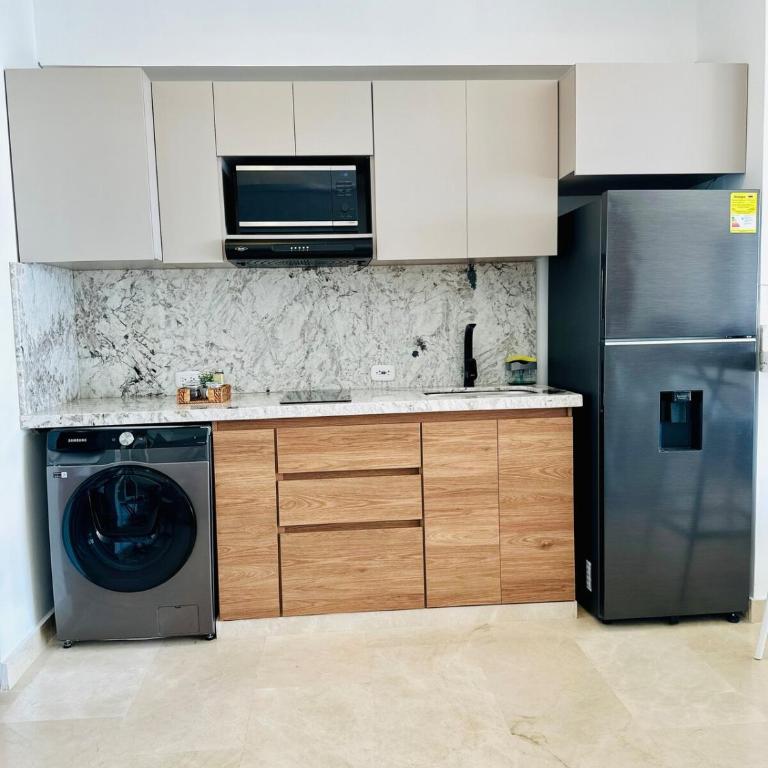 Cartagena Beach - Sea View - Airport 5 min - One-Bedroom Apartment - 11