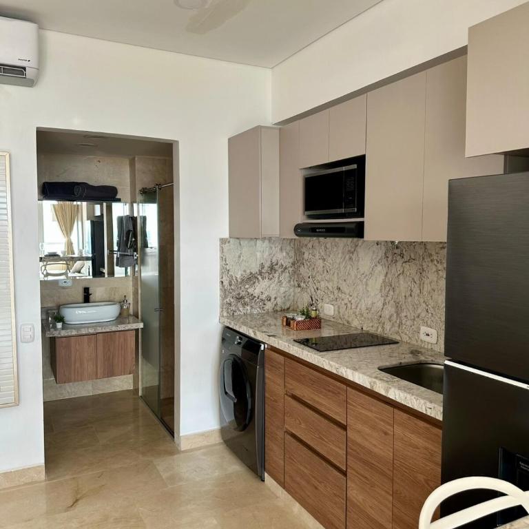 Cartagena Beach - Sea View - Airport 5 min - One-Bedroom Apartment - 14