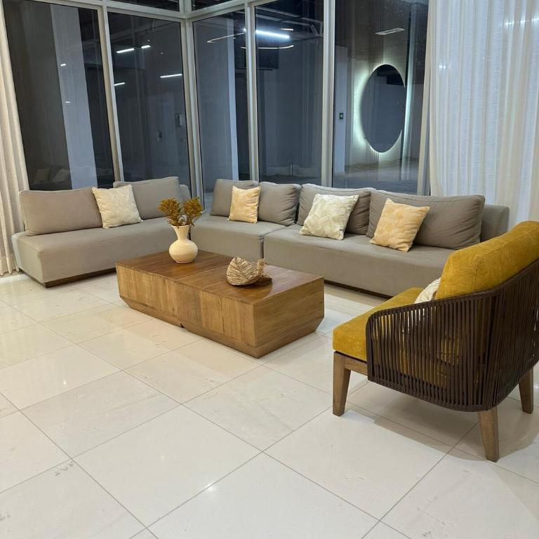 Cartagena Beach - Sea View - Airport 5 min - One-Bedroom Apartment - 28