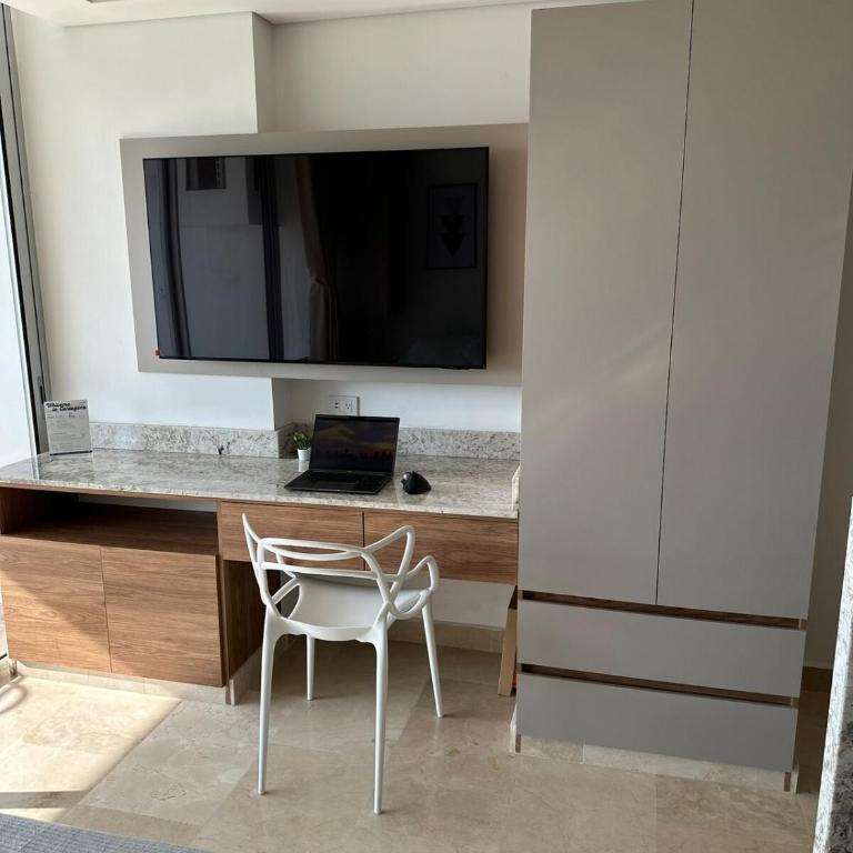 Cartagena Beach - Sea View - Airport 5 min - One-Bedroom Apartment - 25