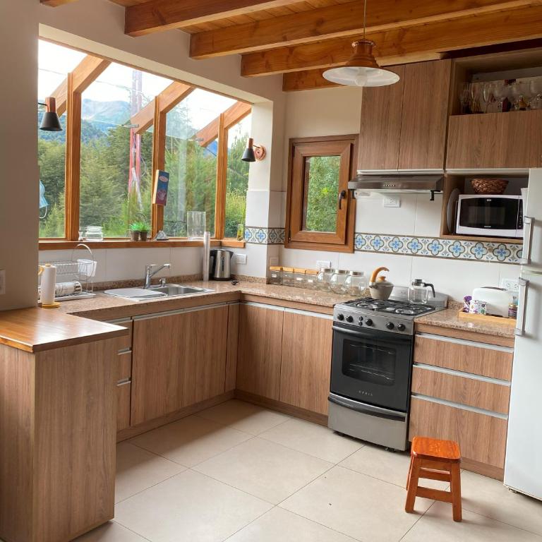 Casa Condor - One-Bedroom Chalet - 19