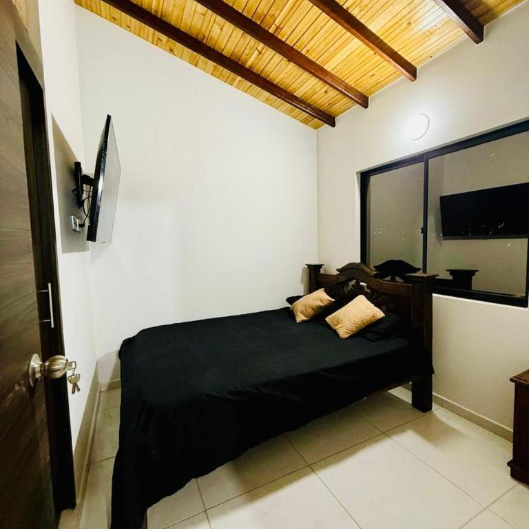 Apartaestudio San Gil Loft - One-Bedroom Apartment - 3