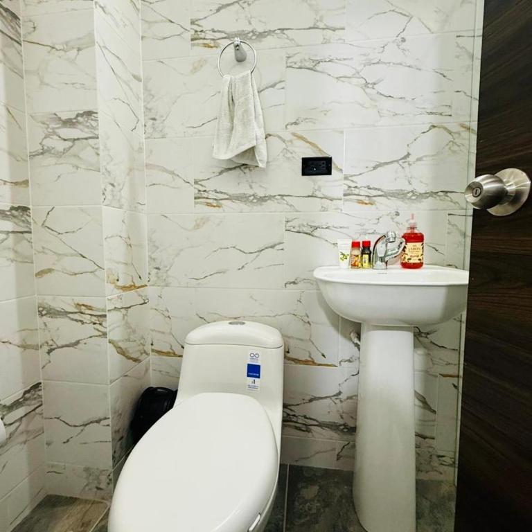 Apartaestudio San Gil Loft - One-Bedroom Apartment - 5
