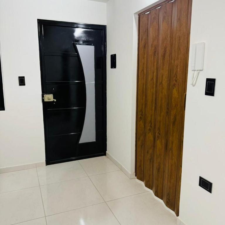 Apartaestudio San Gil Loft - One-Bedroom Apartment - 7