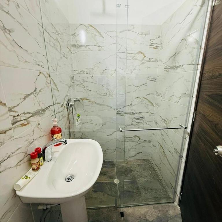 Apartaestudio San Gil Loft - One-Bedroom Apartment - 9