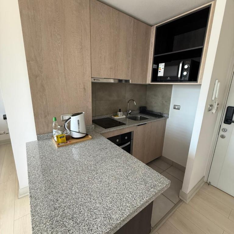Cómodo departamento bien ubicado - Apartamento de 1 dormitorio - 15