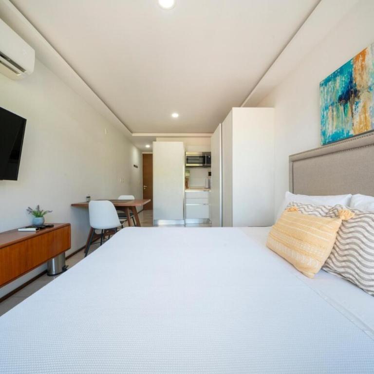 Modern Studio with Pool in Playa del Carmen - Apartamento de 1 dormitorio - 13