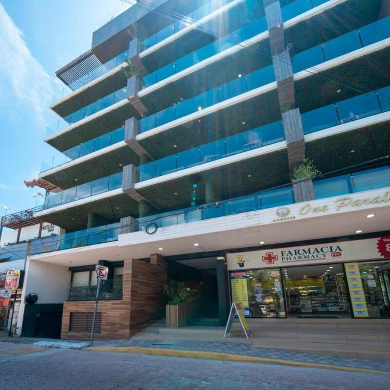 Modern Studio with Pool in Playa del Carmen - Apartamento de 1 dormitorio - 14