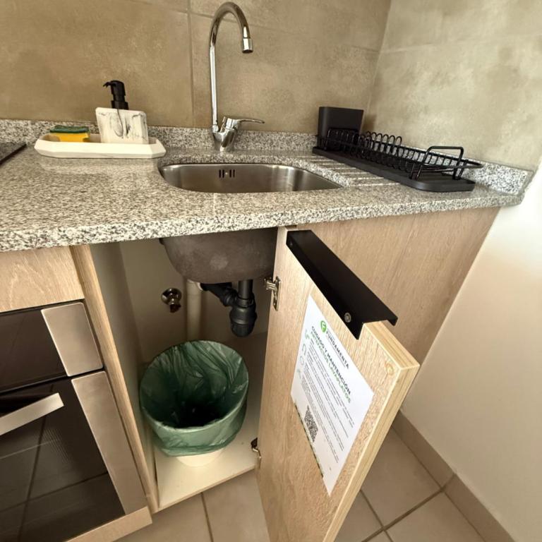 Cómodo departamento bien ubicado - Apartamento de 1 dormitorio - 13