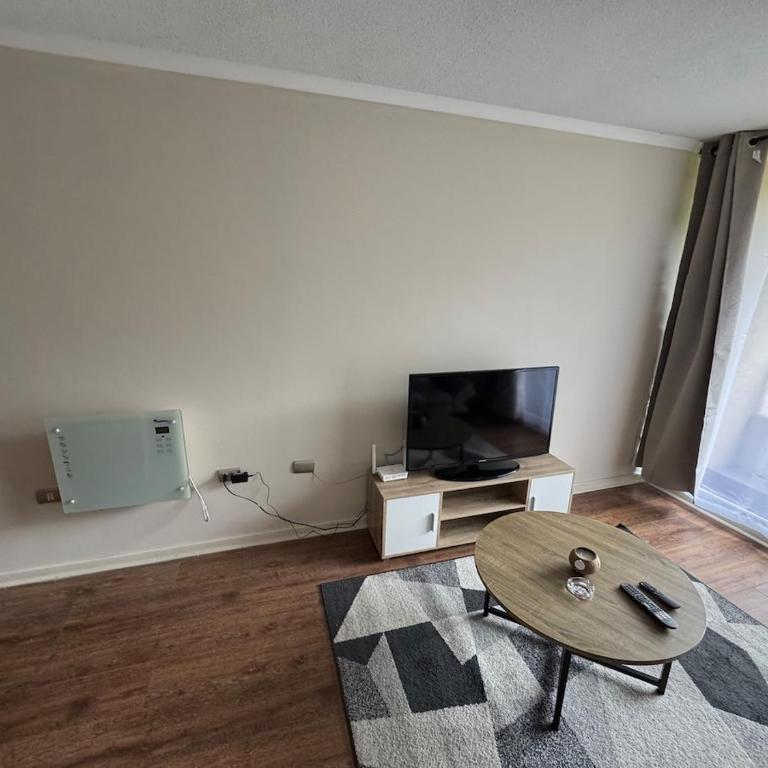 Cómodo y tranquilo departamento cercano a Concepción - Apartamento de 1 dormitorio - 15