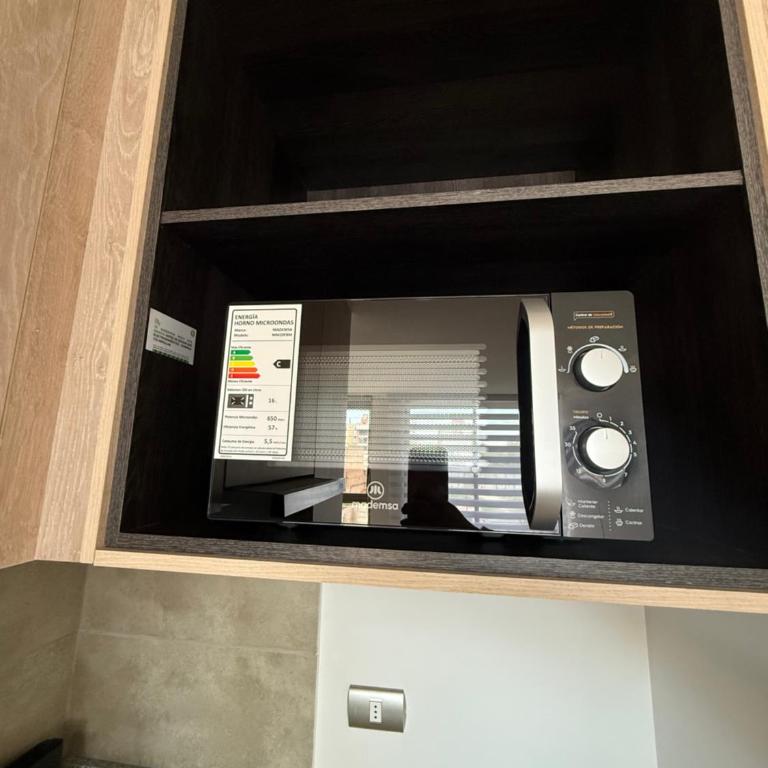 Cómodo departamento bien ubicado - Apartamento de 1 dormitorio - 12