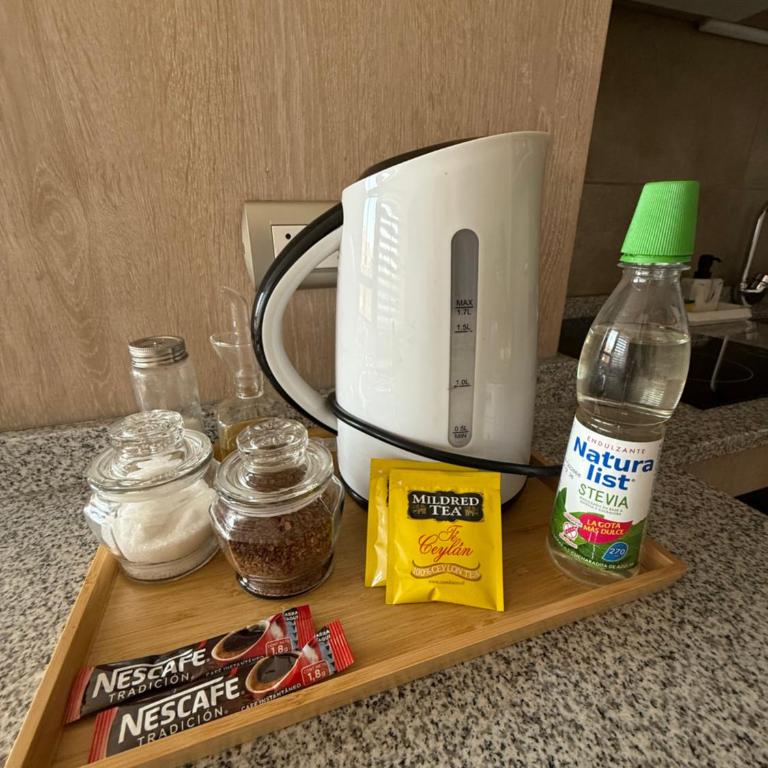 Cómodo departamento bien ubicado - Apartamento de 1 dormitorio - 11
