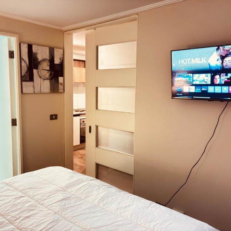 Hermoso departamento a pasos del Centro de Santiago - Apartamento de 1 dormitorio - 14