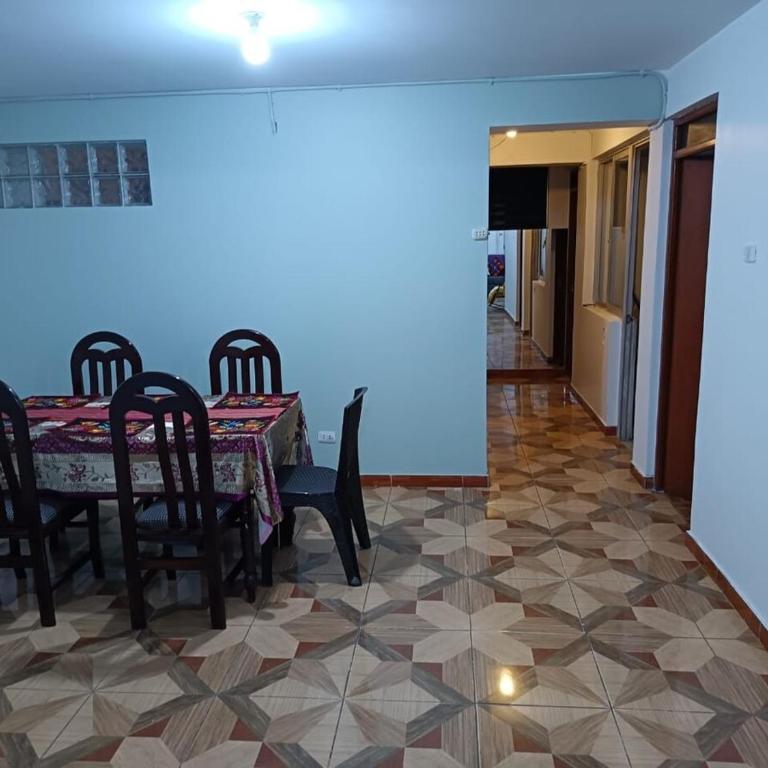 Huaraz hermoso - One-Bedroom House - 15