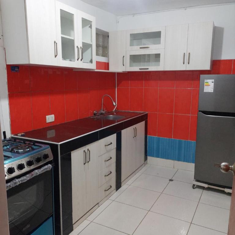Huaraz hermoso - One-Bedroom House - 20